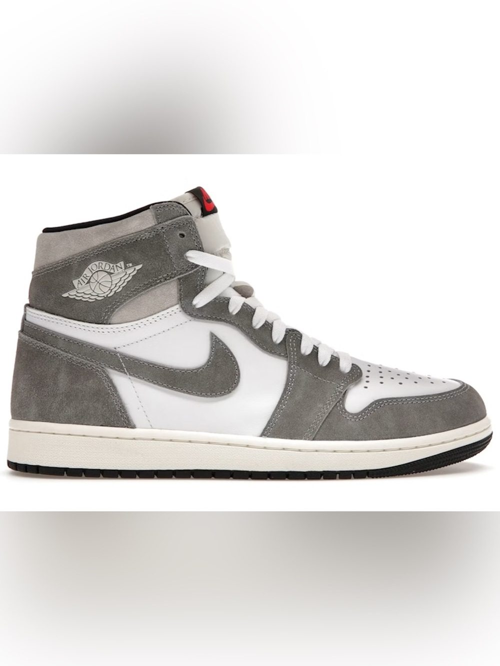 Air Jordan 1 Washed Black